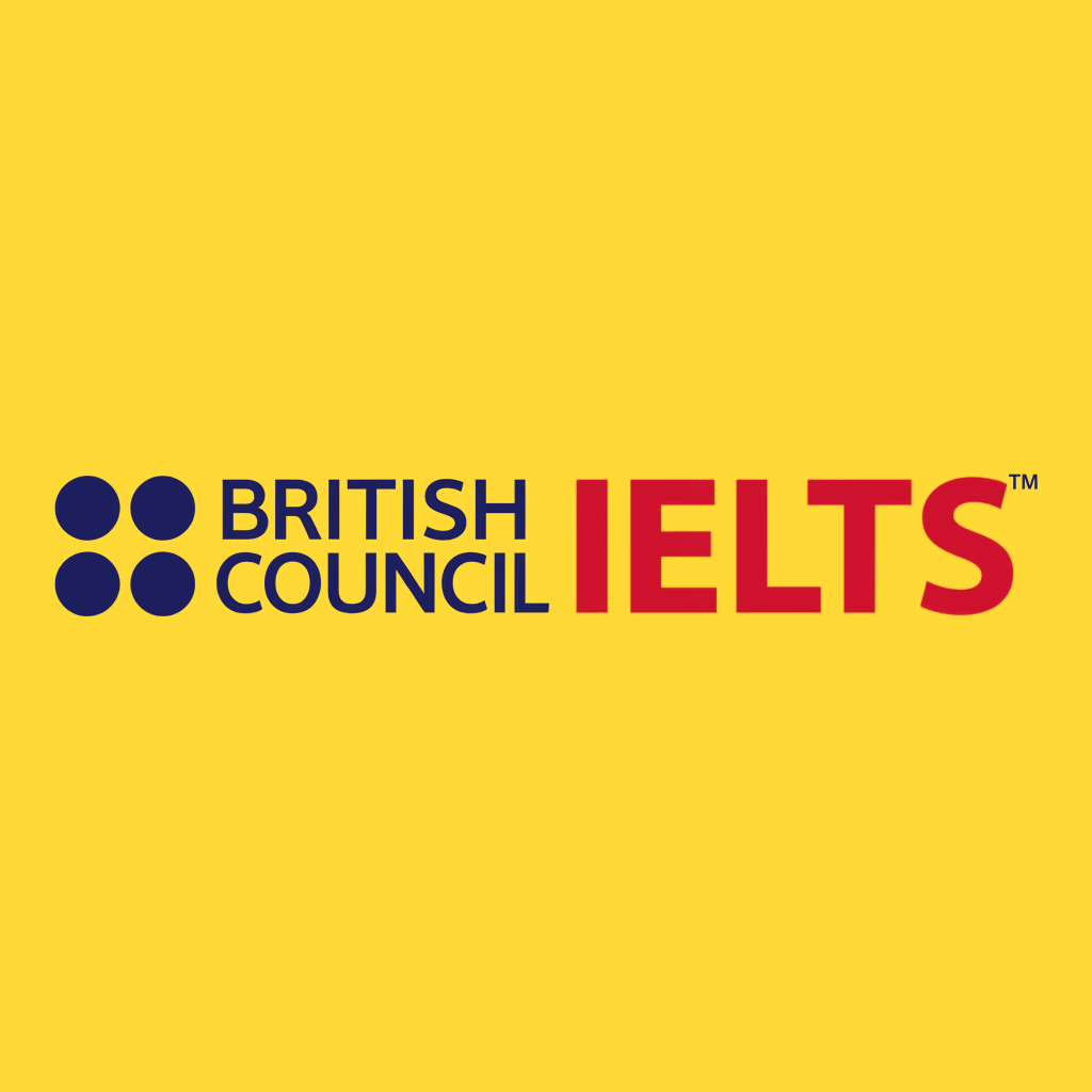 ielts logo yellow ffd936
