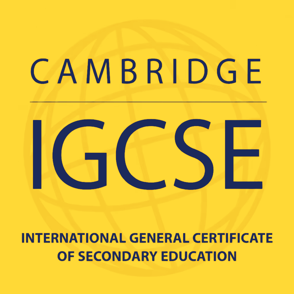 igcse logo yellow ffd936